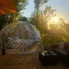 Nuit en Bulle avec Jacuzzi Privatif près de Montauban