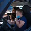 Pilotage pour Enfant en Ford Mustang près d'Orléans