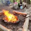 Week-End Stage de Survie au Coeur du Parc des Volcans d'Auvergne