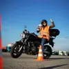 Permis Moto à Toulouse - Guilhemery
