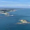 Baptême en Hélicoptère à Quiberon - Survol de la Presqu'île