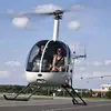 Baptême en Hélicoptère en Vallée de Chevreuse