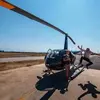 Baptême en Hélicoptère - Survol de la Camargue