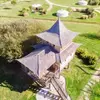 Cabane sur Pilotis avec Spa Privatif près de Langon