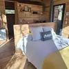 Cabane sur Pilotis à Ansignan