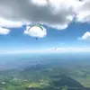 Baptême en Parapente près de Clermont-Ferrand - Chaîne des Puys