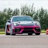 Pilotage Porsche 718 Cayman GT4 RS - Circuit de Trappes