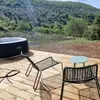 Nuit en Dôme avec Jaccuzi Privatif près de Nice 