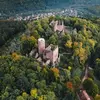 Baptême en Hélicoptère près de Belfort