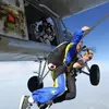 Saut en parachute à Albert