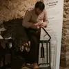 Atelier Assemblage de vin au M.Musée du Vin à Paris