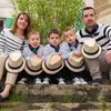 Séance Photo en Famille à Bourg-sur-Gironde