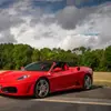Pilotage pour Enfant en Ferrari F430 Spider à Perpignan