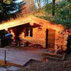 Cabane avec Spa près d'Annecy