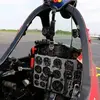 Initiation au Pilotage d'Avion de Chasse Fouga Magister à Valence