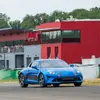 Baptême en Alpine A110 - Circuit de Saint-Dié-des-Vosges