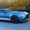 Pilotage Ford Mustang Shelby GT500 - Circuit de la Ferté-Gaucher