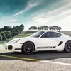 Baptême en Porsche Cayman S - Circuit de Pau-Arnos