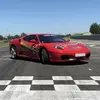 Pilotage pour Enfant en Ferrari F430 - Circuit de Haute Saintonge