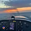 Baptême en Avion Léger près de Bastogne