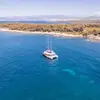 Sortie en Maxi-Catamaran à Villeneuve-Loubet