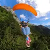 Baptême en Parapente - Massif des Aravis et des Bauges