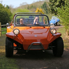 Randonnée en Buggy Vintage à Deauville