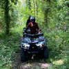 Randonnée en Quad à Deauville