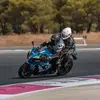 Baptême Sensations Moto Suzuki GSXR - Driving Center au Castellet