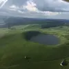 Vol en ULM Pendulaire à Saint-Flour - Les Volcans d'Auvergne