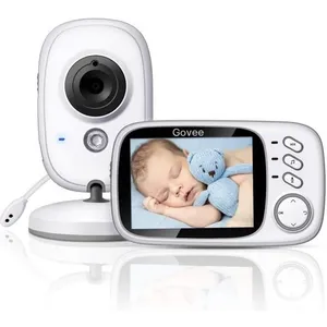 Moniteur Bébé Sans fil Govee - Écran LCD 3,2" - Vision Nocturne - Comm...Vendu parcdiscount