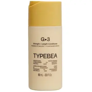 TYPEBEA - G3 Après-shampooing Force & Longueur Après-shampoing 60 ml u... pas cher