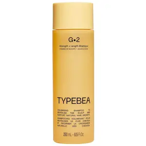 TYPEBEA - G2 Shampooing Force & Longueur Shampoing 250 ml unisex pas cher