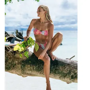 Rip Curl Waikiki Keepsakes Bandeau L pas cher