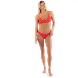 Rip Curl  Haut de bikini brassière Femme avec bretelles ajustables M pas cher