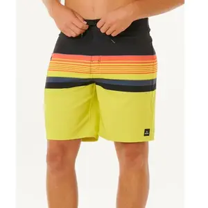 Rip Curl Mirage Day Breaker 19 Boardshort jaune 33 pas cher