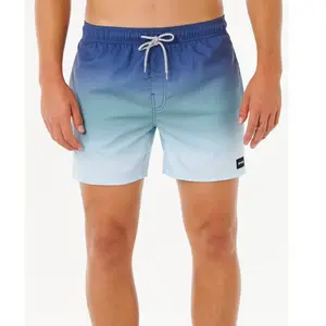 Rip Curl Offset Fade Volley Boardshort bleu XL pas cher