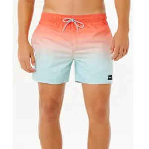 Rip Curl Offset Fade Volley Boardshort rouge XXL pas cher