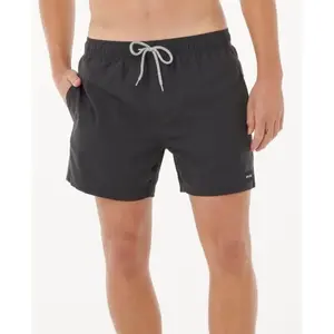 Rip Curl - Offset Daily Volley - Boardshort homme Black - S - Entrejambe 16" pas cher