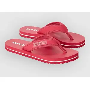 Rip Curl Florida Bloom Open Toe Sandales rouge 40