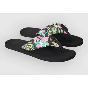 Rip Curl Freedom Plush Bloom Open Toe Sandales à motifs 37
