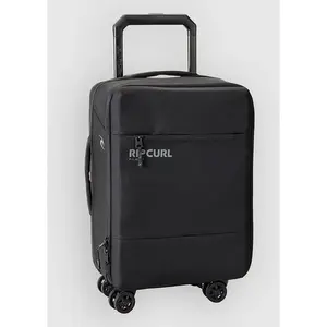 Rip Curl F-Light 4 Wheel Carry-On 40L Travel Bag noir Uni pas cher