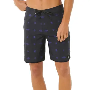 RIP CURL MIRAGE MICRO DIAMOND 19 Boardshort 2025 black, 32 pas cher
