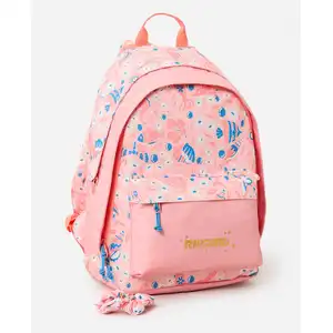 Rip Curl Sac à dos Double Dome 24L + Chouchou Mixed pas cher