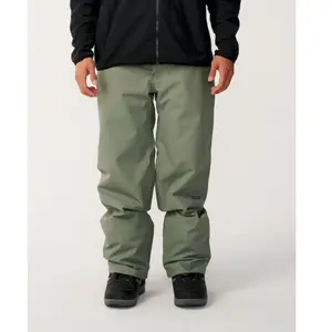 Rip Curl - S-Series Base 10K/10K Pant - Pantalon ski homme Green Bay - L pas cher