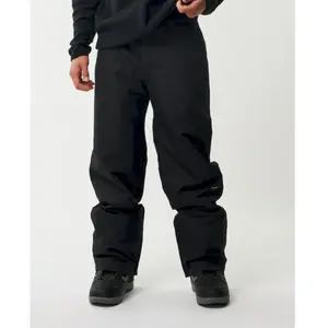 Rip Curl - S-Series Base 10K/10K Pant - Pantalon ski homme Black/Black - M pas cher
