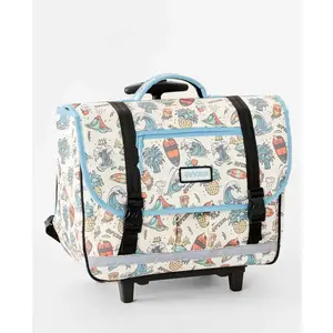 Comparateur de prix : Rip Curl Cartable à roulettes 17L Kids BTS