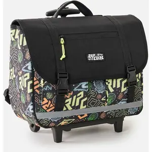 Comparateur de prix : Cartable Rip Curl  WHEEL SATCHEL 17L KIDS BTS