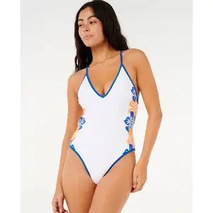 Rip Curl Maillot de bain une pièce échancré Aots Cody Welsh M pas cher