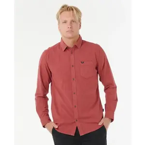 Comparateur de prix : Rip Curl Chemise à manches longues Classic Surf Washed M